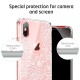 Carcasa ESR Totem iPhone X, Lace Ice Flower