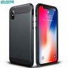Carcasa ESR Rambler iPhone X, Black