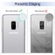 ESR Essential Twinkler slim cover for Samsung Galaxy S9, Silver