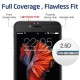 Folie sticla securizata ESR, Tempered Glass Full Coverage iPhone 6s / 6, Black Edge