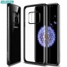 ESR Essential Zero Clear case for Samsung S9, Clear Black