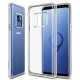 ESR Essential Zero Clear case for Samsung S9, Clear White
