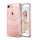 Carcasa ESR Totem iPhone 8 / 7, Pink Manjusaka
