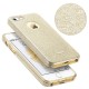 Carcasa ESR Makeup Glitter iPhone SE / 5s / 5, Champagne Gold