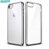 Husa slim ESR Essential Twinkler iPhone 8 / 7, Silver