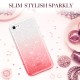 Carcasa ESR Makeup Glitter iPhone 8 / 7, Ombre Pink