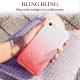 ESR Makeup Glitter case for iPhone 8 / 7, Ombre Pink