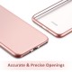 ESR Appro slim case for iPhone 8 Plus / 7 Plus, Rose Gold
