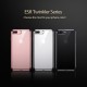 Husa slim ESR Essential Twinkler iPhone 8 Plus / 7 Plus, Silver