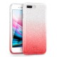 Carcasa ESR Makeup Glitter iPhone 8 Plus / 7 Plus, Ombre Pink