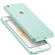 Carcasa ESR Makeup Glitter iPhone 6s / 6, Green
