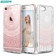 ESR Totem case for iPhone 6s / 6, Pink Manjusaka