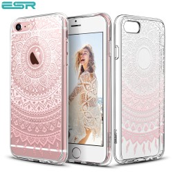 Carcasa ESR Totem iPhone 6s / 6, Pink Manjusaka