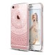 ESR Totem case for iPhone 6s / 6, Pink Manjusaka