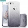 ESR Makeup Glitter Sparkle Bling case for iPhone 8 / 7, Ombra Black