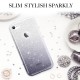 ESR Makeup Glitter Sparkle Bling case for iPhone 8 / 7, Ombra Black