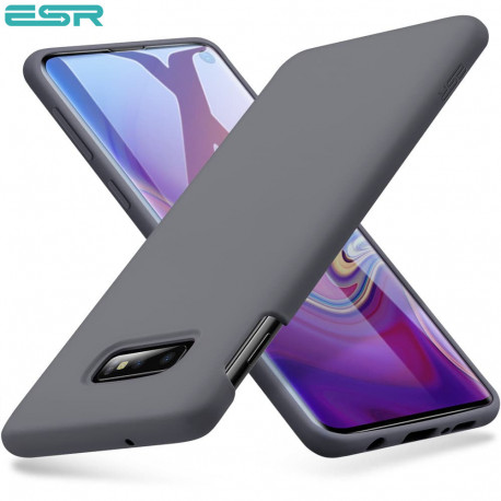 ESR Yippee Color case for Samsung Galaxy S10e, Grey