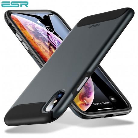 ESR Rambler case for iPhone XS Max, Black