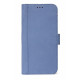 Decoded leather Detachable Wallet for iPhone XS Max, Light Blue