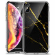 ESR Mimic-Marble case for iPhone XS / X, Black