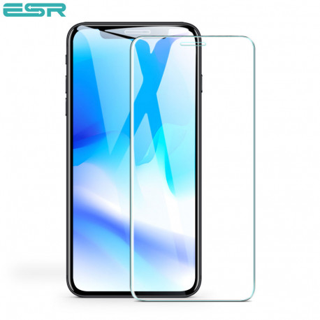 Folie sticla securizata ESR, Tempered Glass iPhone XS Max