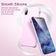 ESR Yippee Color case for iPhone XS / X, Pink