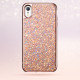 Carcasa ESR Glitter iPhone XR, Rose Gold