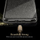 Carcasa ESR Makeup Glitter iPhone XR, Black