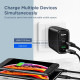 ESR Power Delivery (PD) Charger 36W, 1 USB-C + 1 USB-A, Black