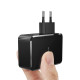 ESR Power Delivery (PD) Charger 41W, 2 USB, Black