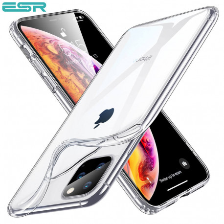 ESR Essential Zero slim cover for iPhone 11 Pro, Clear