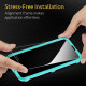 Folie sticla securizata ESR, Tempered Glass iPhone 11 / XR