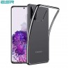 ESR Essential Crown Clear Thin Case for Galaxy S20, Black