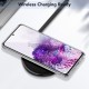 Carcasa ESR Mimic Tempered-Glass Case for  Samsung Galaxy S20 Plus, Clear