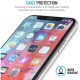 ESR iPhone XS / X Tempered Glass Screen Protector, Anti Blue