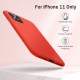 ESR Yippee Color case for iPhone 11, Red