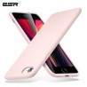 Carcasa ESR iPhone SE 2020 / 8 / 7 Yippee Color Soft Silicone Case, Pink