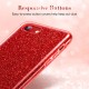 Carcasa ESR iPhone SE 2020 / 8 / 7 Makeup Glitter Case, Red