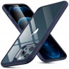ESR Ice Shield - Blue case for iPhone 12/12 Pro