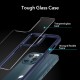 Carcasa ESR Ice Shield iPhone 12 / 12 Pro,  Blue