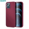 ESR Cloud - Redwine Case for  iPhone 12 Pro Max