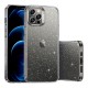 ESR Shimmer - Clear Glitter Case for iPhone 12/12 Pro