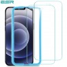 Folie sticla securizata ESR, Tempered Glass iPhone 12 mini, Set 2 bucati
