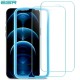 Folie sticla securizata ESR, Tempered Glass iPhone 12 Pro Max, Set 2 bucati