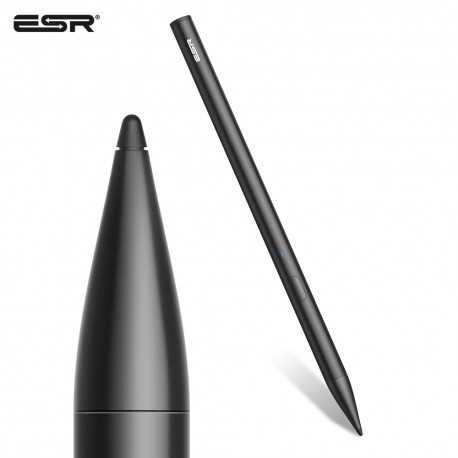 ESR Digital Pencil only for iPad, Black